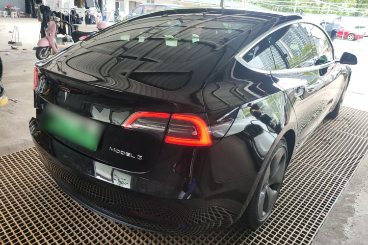 Tesla Model 3 2020 #7 Tesla Model 3 2020 car image #7