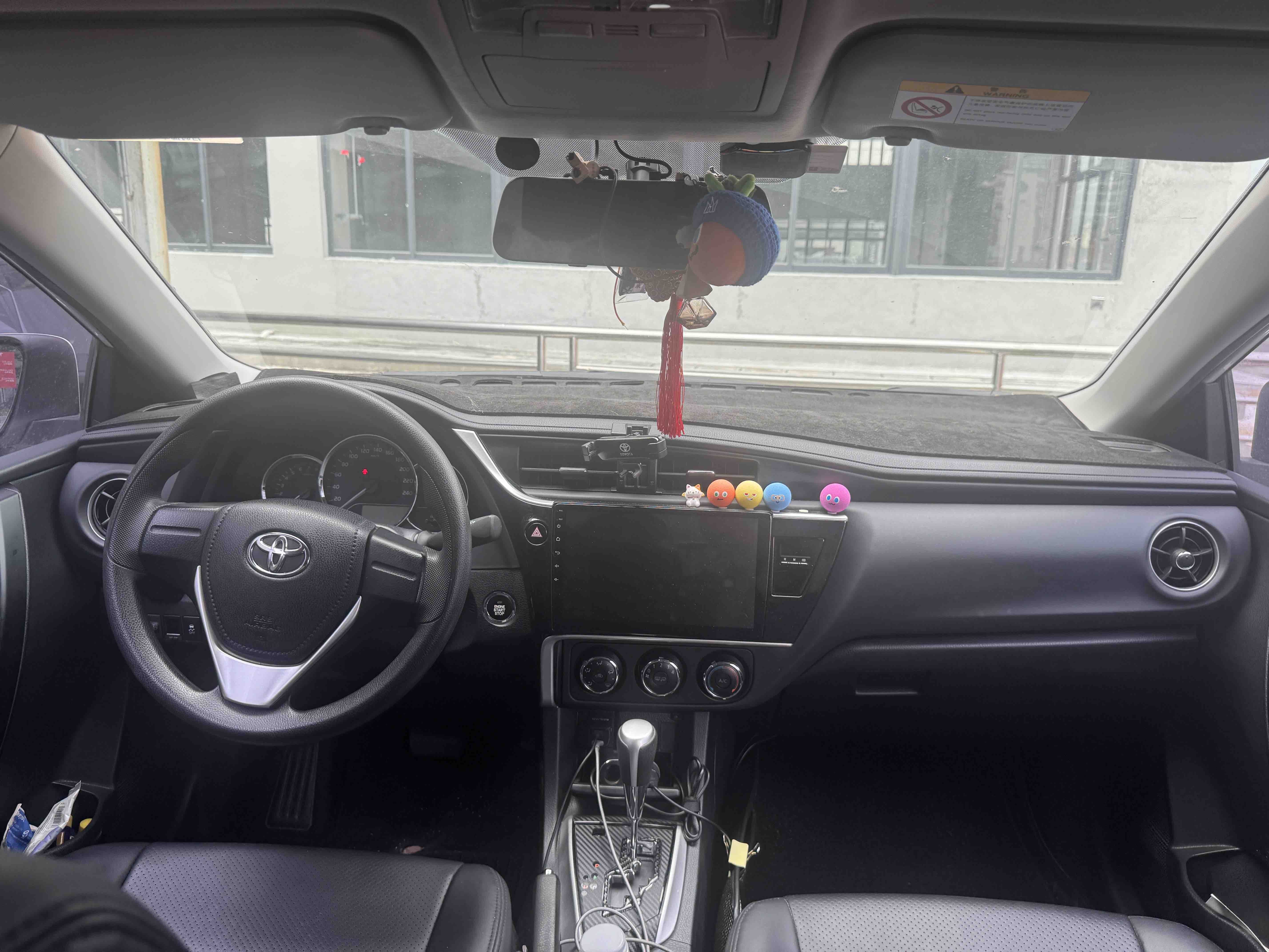 Toyota Corolla 2018 #2 Toyota Corolla 2018 car image #2