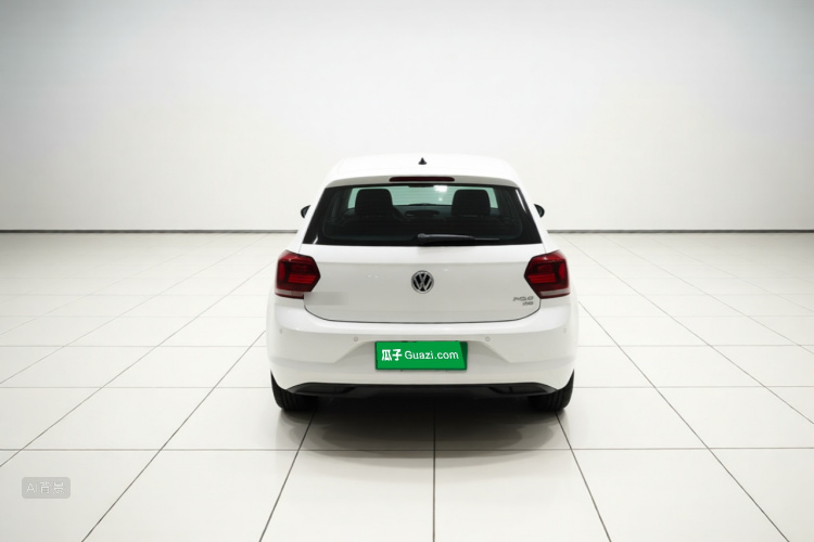 Volkswagen Polo 2021 #6 Volkswagen Polo 2021 car image #6