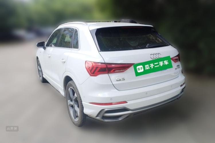 Audi Q3 2022 #5 Audi Q3 2022 car image #5