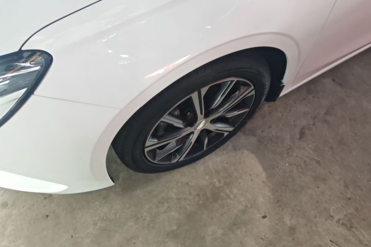 GEELY Emgrand 2023 #9 GEELY Emgrand 2023 car image #9