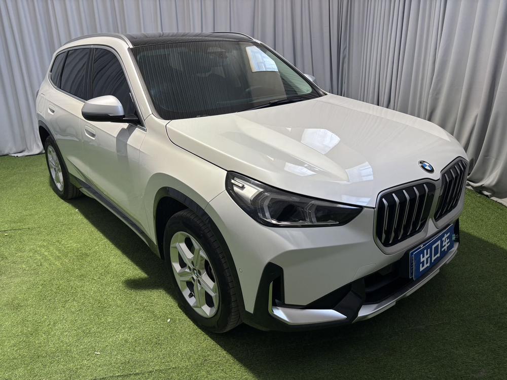 BMW X1 2023 #3 BMW X1 2023 car image #3