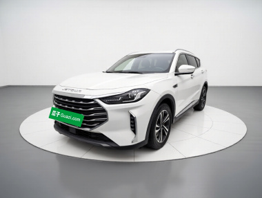 Jetour X70 PLUS 2023 Jetour X70 PLUS 2023 car image