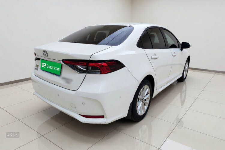 Toyota Corolla 2021 #7 Toyota Corolla 2021 car image #7