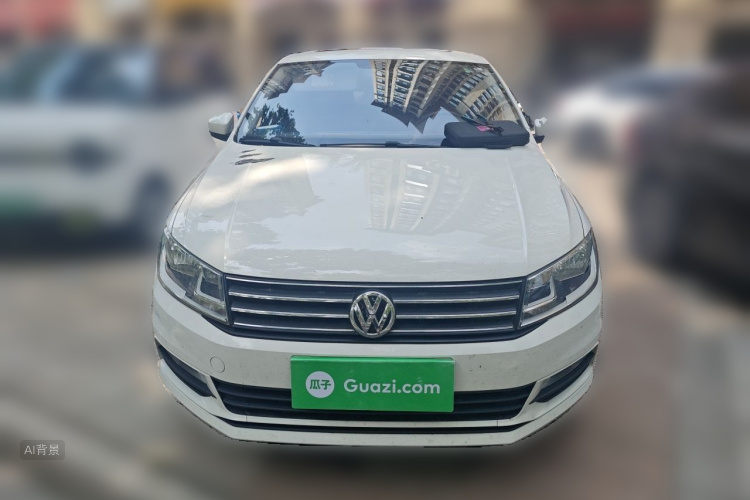 Volkswagen Santana 2017 #3 Volkswagen Santana 2017 car image #3