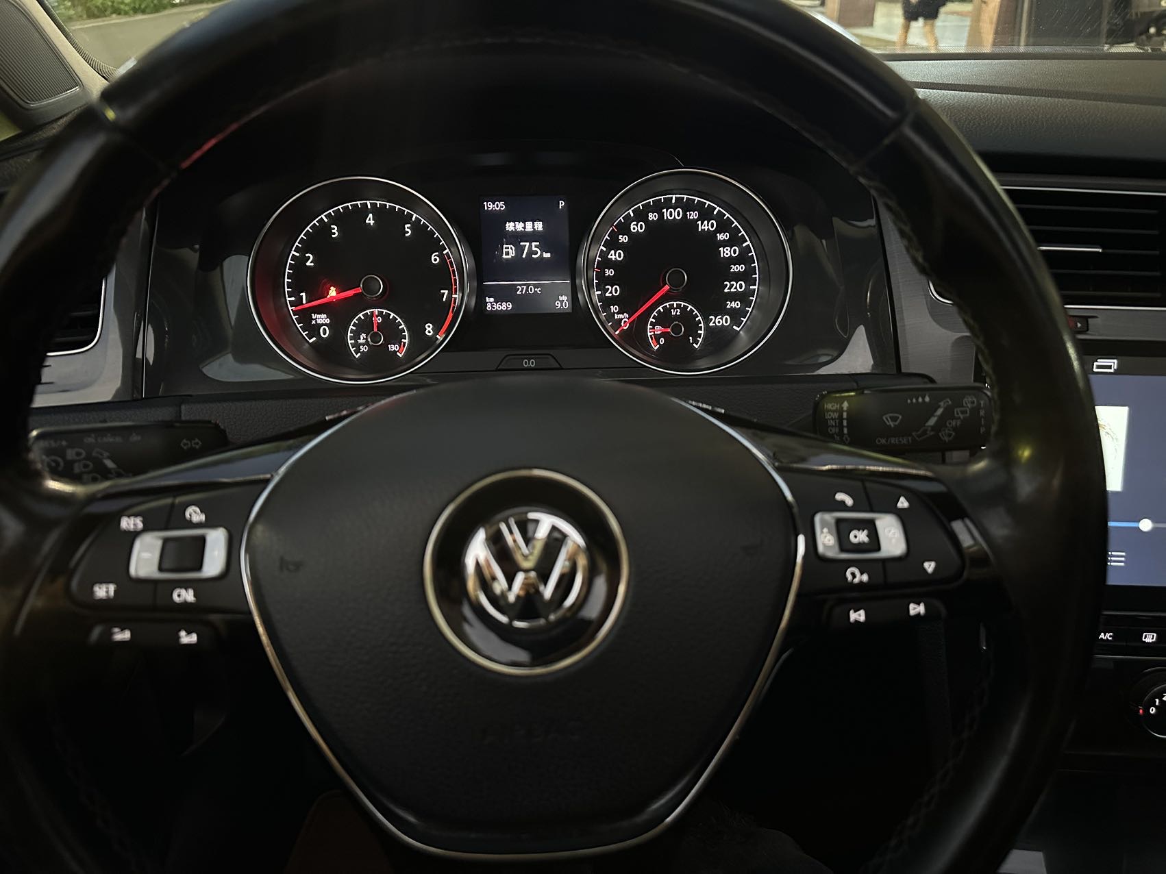 Volkswagen Golf 2017 #9 Volkswagen Golf 2017 immagine di auto #9
