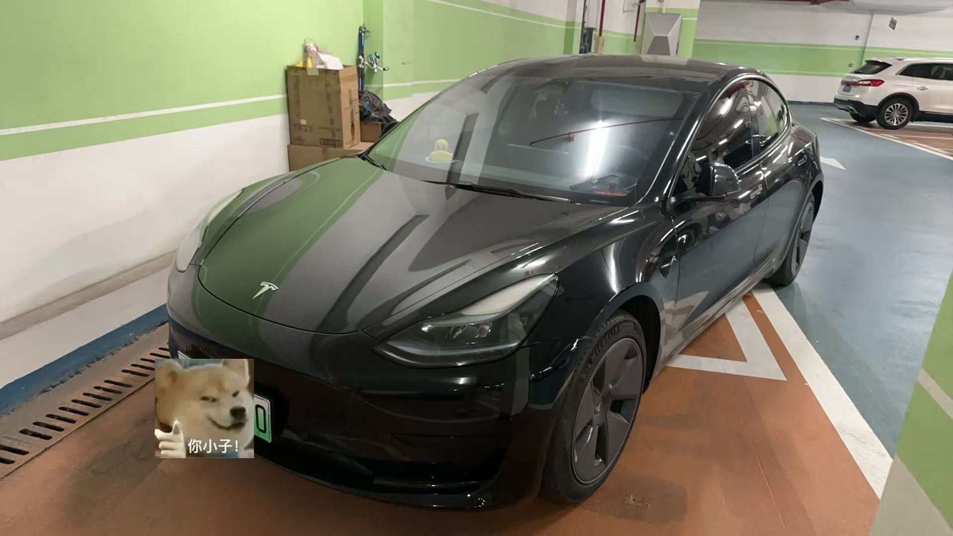 Tesla Model 3 2023 #2 Tesla Model 3 2023 immagine di auto #2