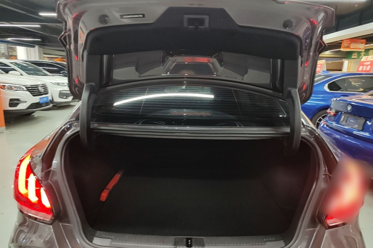 MG 5 2020 #19 MG 5 2020 car image #19