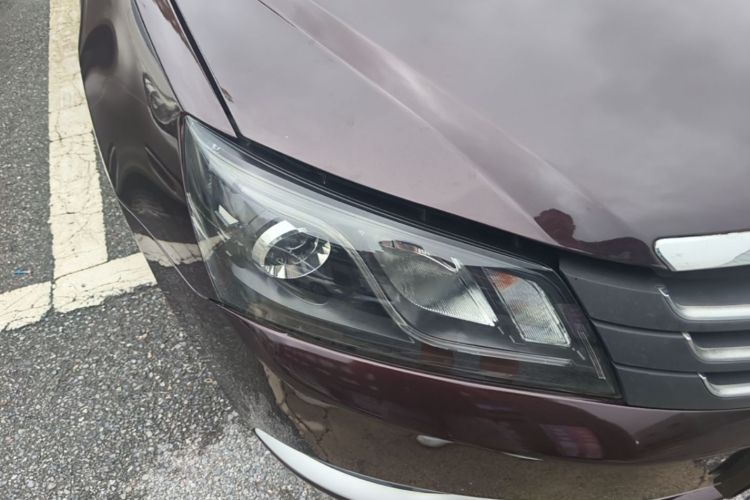GEELY Emgrand 2016 car image #8