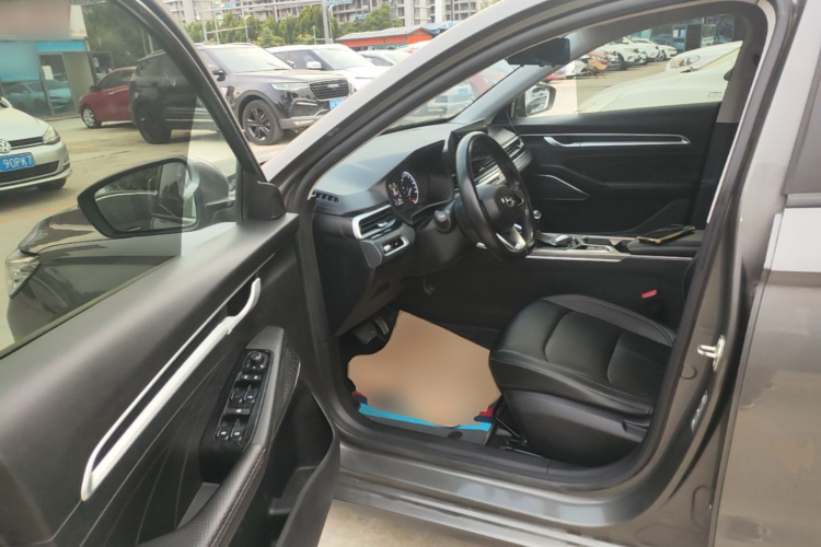 GEELY Emgrand 2023 car image #16