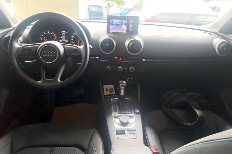 Audi A3 2019 #15 Audi A3 2019 car image #15