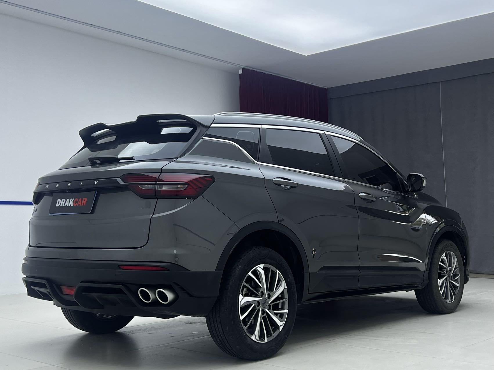 GEELY Coolray 2021 image de voiture #6