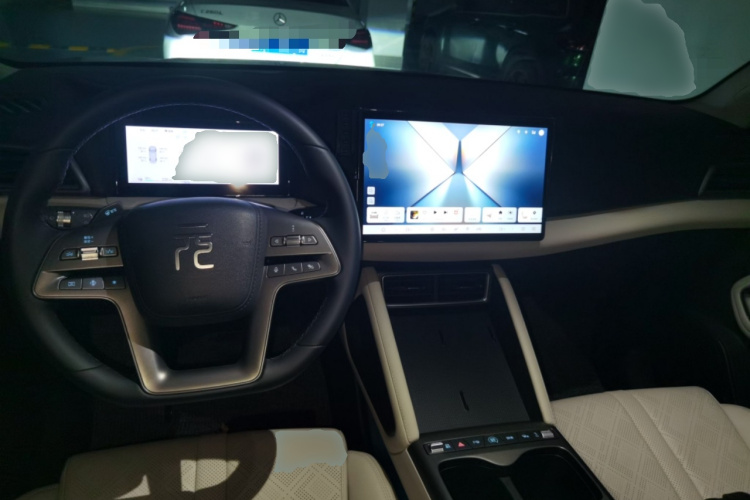 BYD YuanUP 2026 car image #7