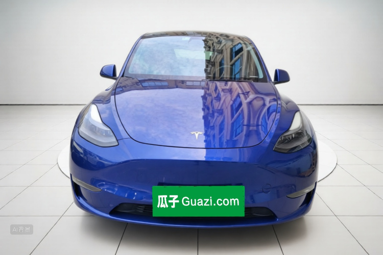Tesla Model Y 2021 car image #3