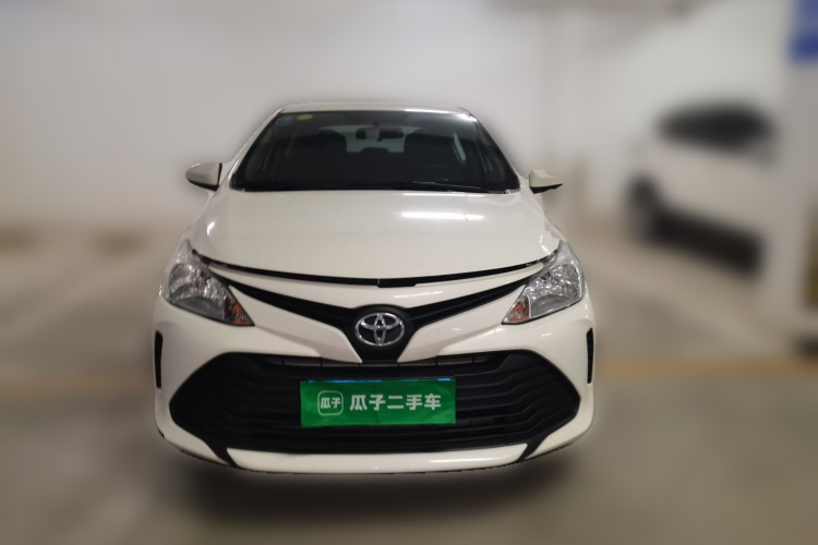 Toyota Vios 2017 صورة سيارة #3