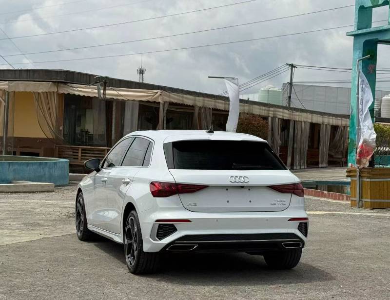 Audi A3 2024 #7 Audi A3 2024 car image #7