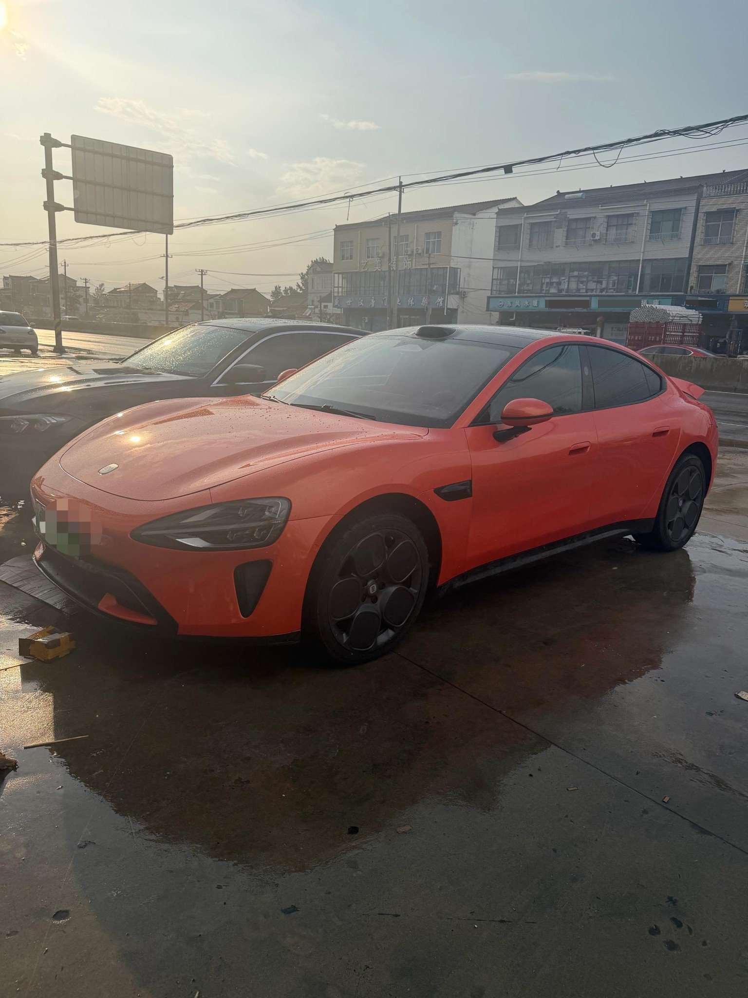 小米汽车 小米SU7 2025 汽车图片 