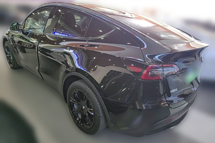 Tesla Model Y 2023 #5 Tesla Model Y 2023 car image #5