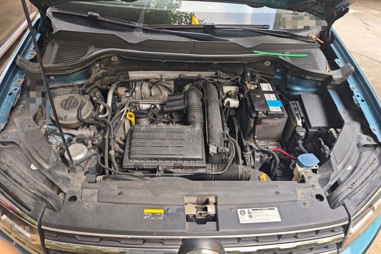 Volkswagen Tharu 2019 #22 Volkswagen Tharu 2019 car image #22