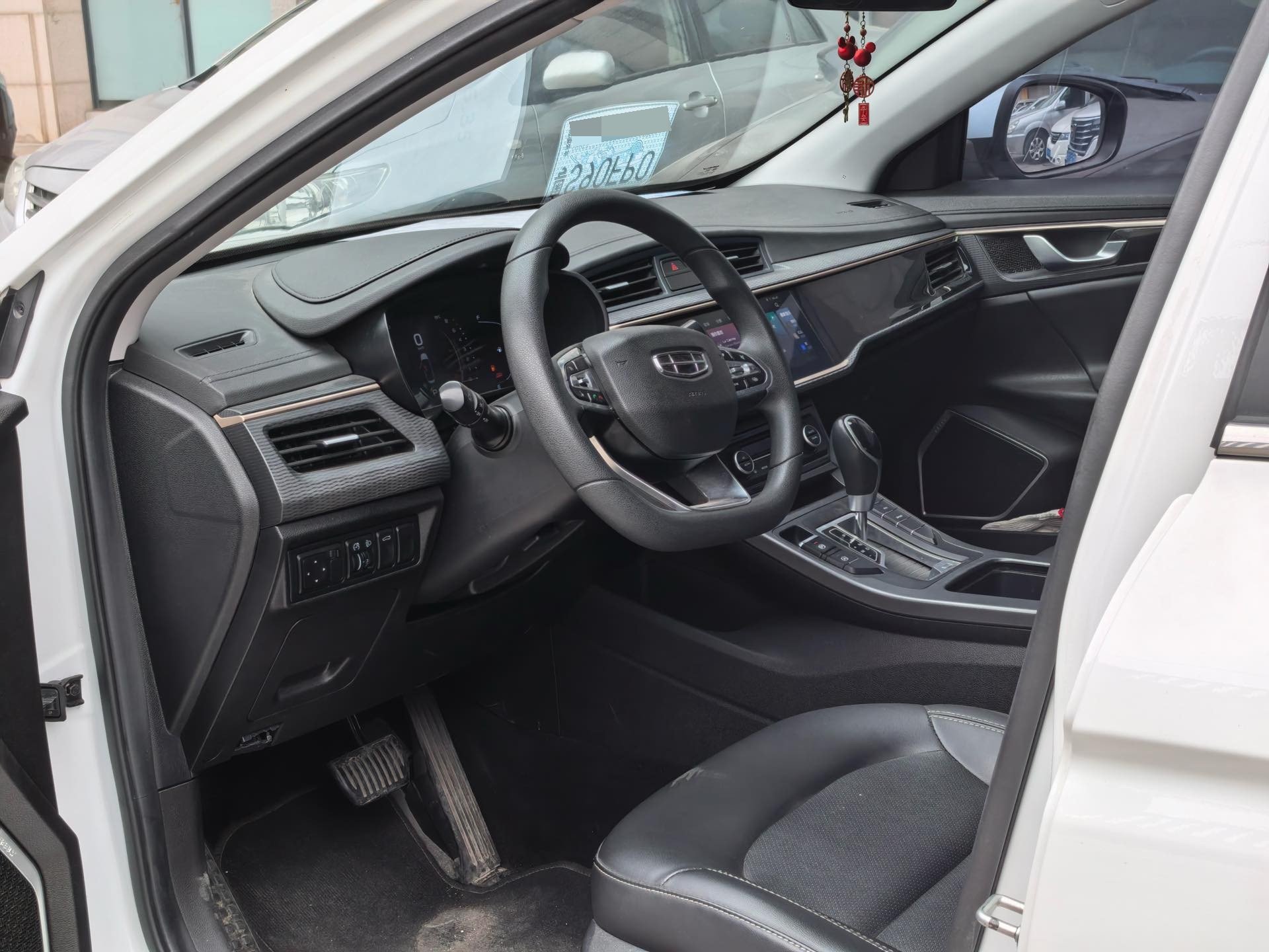 GEELY Emgrand GL 2021 car image #5