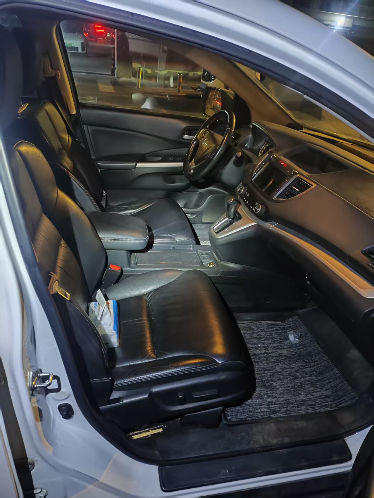 Honda CR-V 2013 car image #4