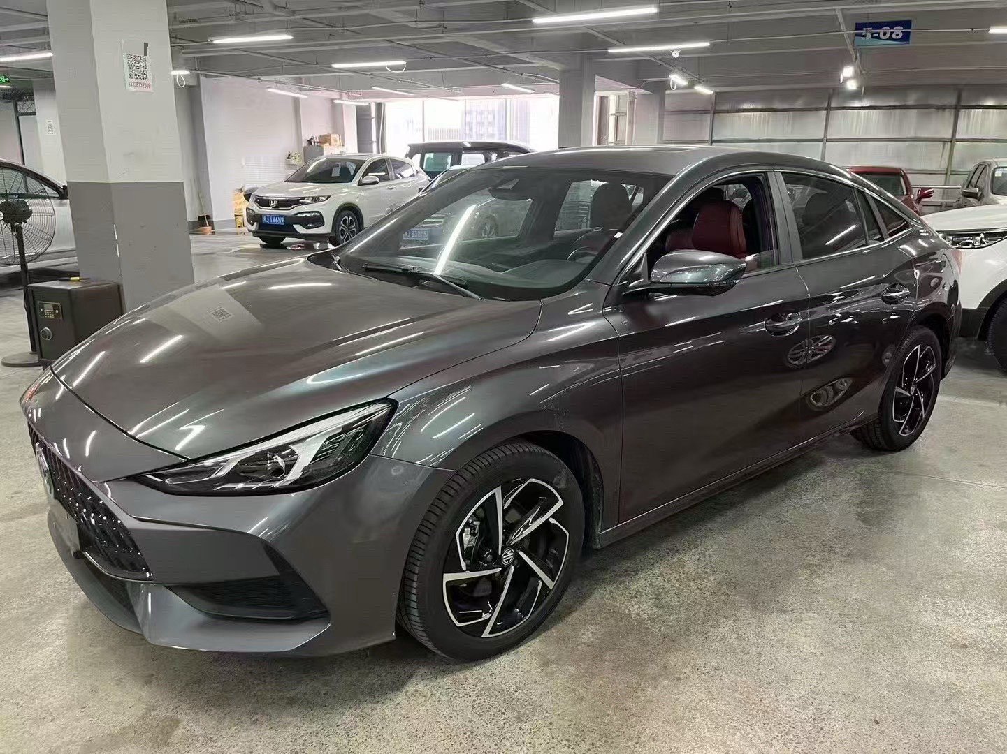 MG 5 2021 MG 5 2021 car image