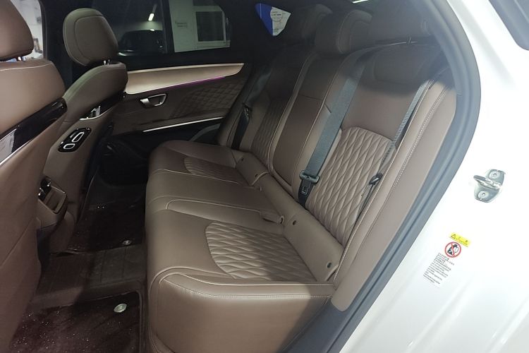 比亚迪 汉 2023 汽车图片 #17