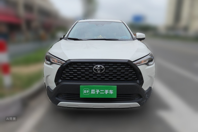 Toyota Corolla Cross 2025 #3 Toyota Corolla Cross 2025 car image #3