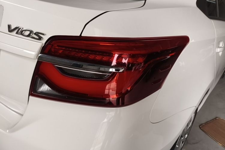 Toyota Vios 2021 car image #8