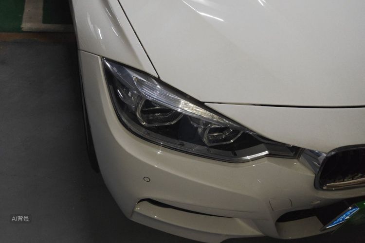BMW 3 Series 2018 #8 BMW 3 Series 2018 car image #8