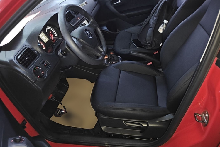 Volkswagen Polo 2017 #15 Volkswagen Polo 2017 car image #15