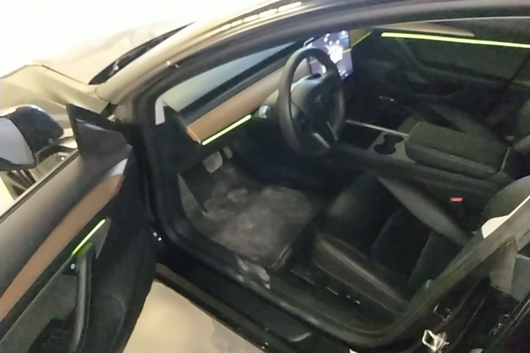 Tesla Model 3 2023 car image #16