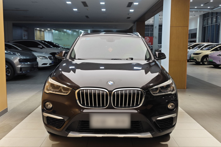 BMW X1 2018 car image #13