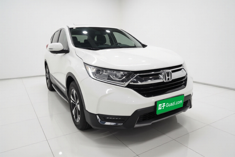 Honda CR-V 2019 #4 Honda CR-V 2019 car image #4