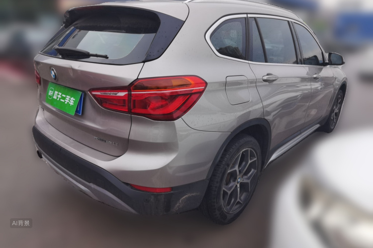 BMW X1 2019 car image #7
