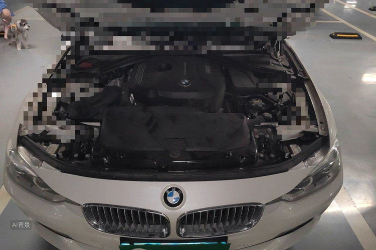 BMW 3 Series 2018 #22 BMW 3 Series 2018 car image #22