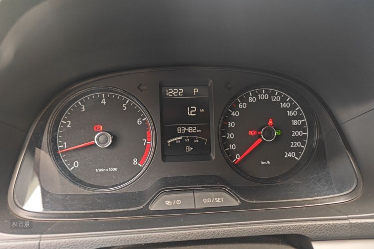 Volkswagen Lavida 2016 car image #13