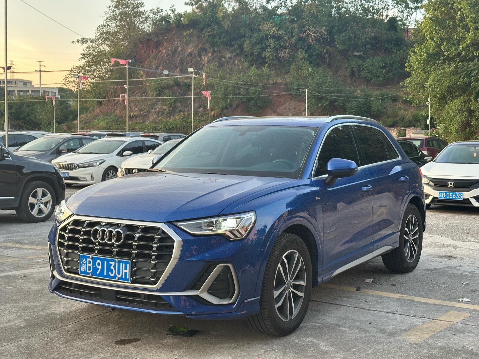 2021 car image 