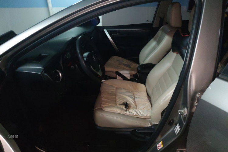 Toyota Corolla 2017 #17 Toyota Corolla 2017 car image #17