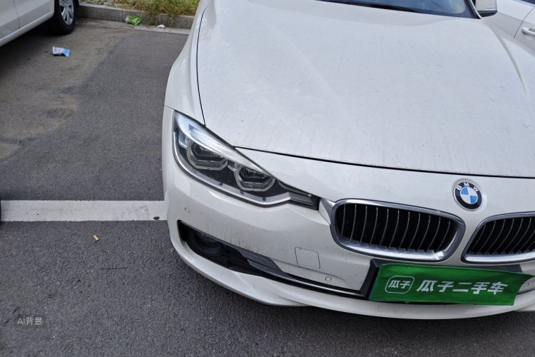 BMW 3 Series 2016 #8 BMW 3 Series 2016 car image #8
