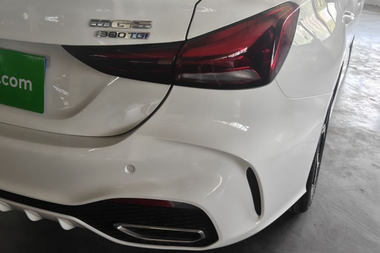 MG 5 2025 car image #8