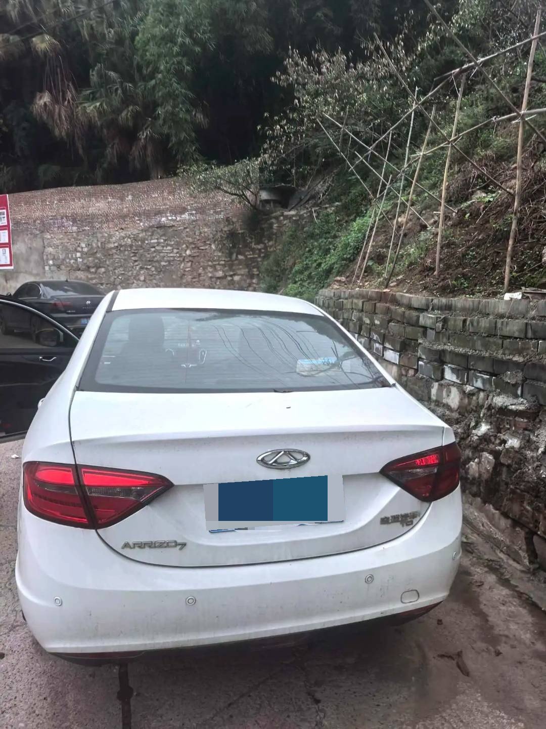 Chery Arrizo 7 2019 #6 Chery Arrizo 7 2019 car image #6