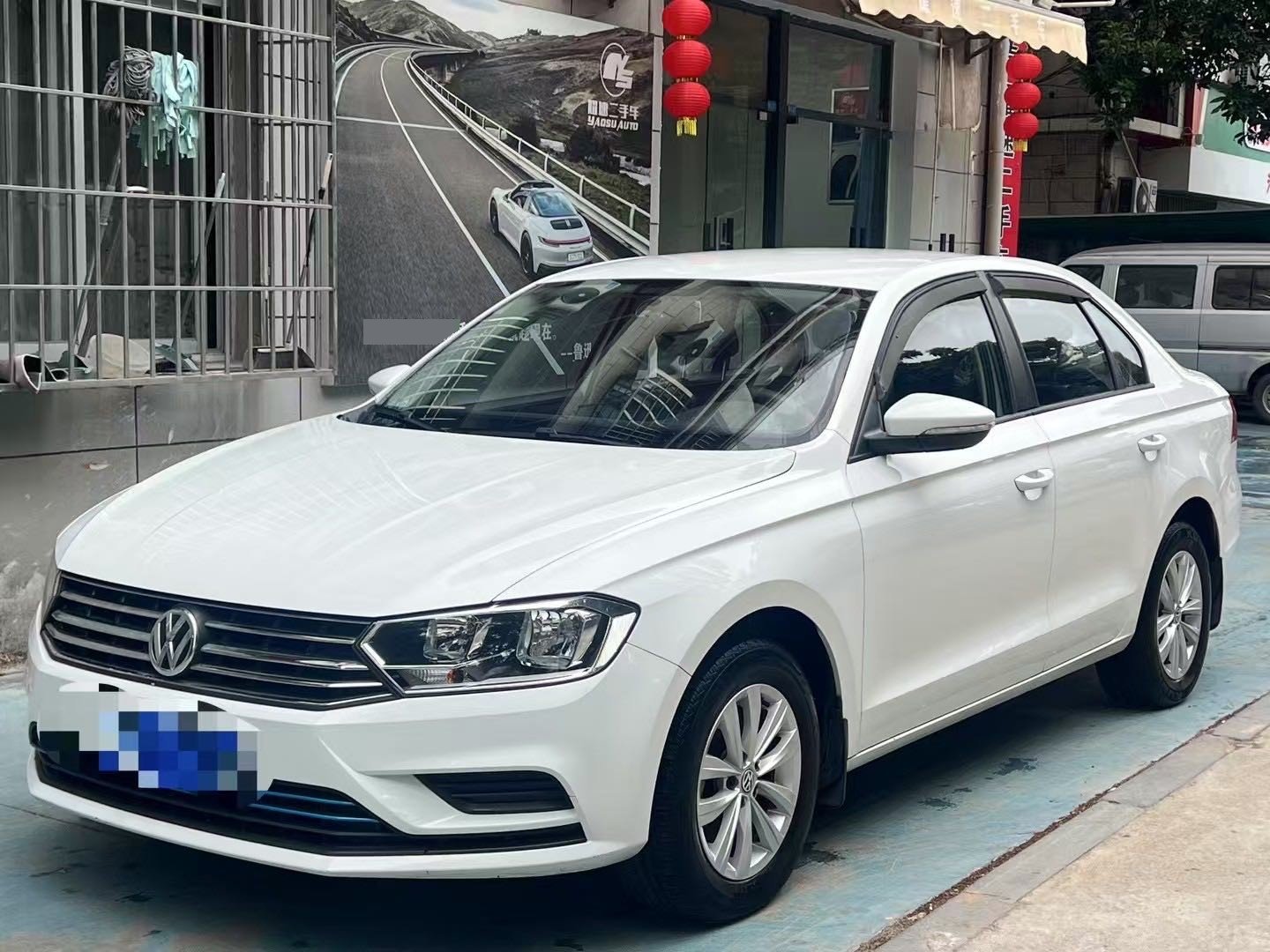 Volkswagen Bora 2018 car image 