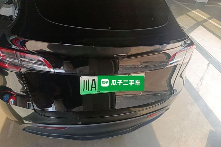 Tesla Model Y 2021 car image #6