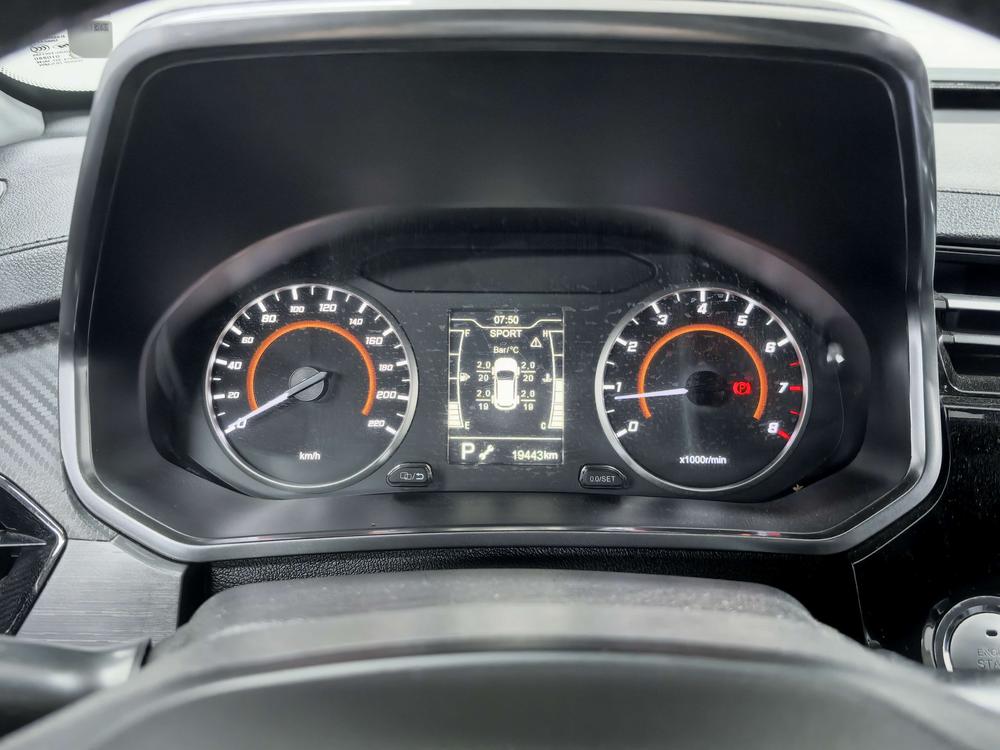 Chery Tiggo 3x 2021 #15 Chery Tiggo 3x 2021 car image #15