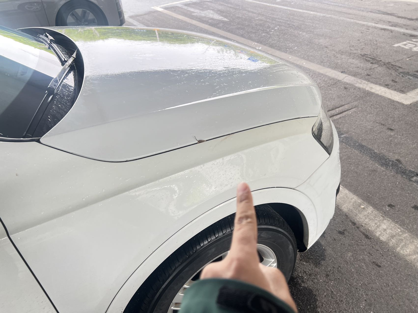 Audi Q3 2023 car image #7