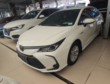 Toyota Corolla 2024 Toyota Corolla 2024 car image