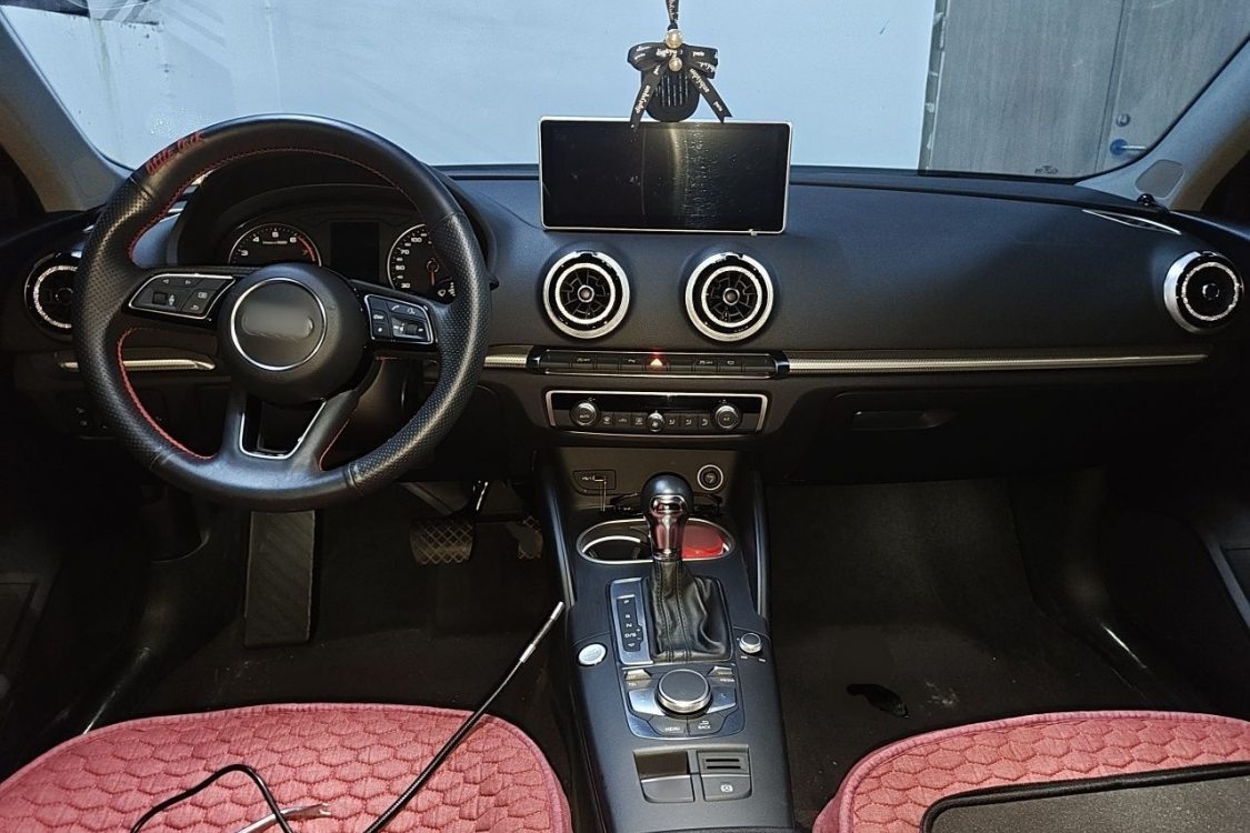 Audi A3 2019 #21 Audi A3 2019 car image #21