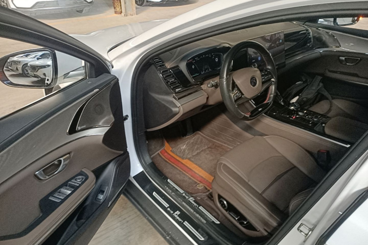 BYD Han 2021 #16 BYD Han 2021 immagine di auto #16