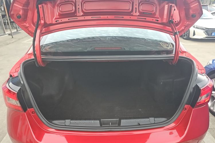Chery Arrizo 5 2018 #21 Chery Arrizo 5 2018 immagine di auto #21